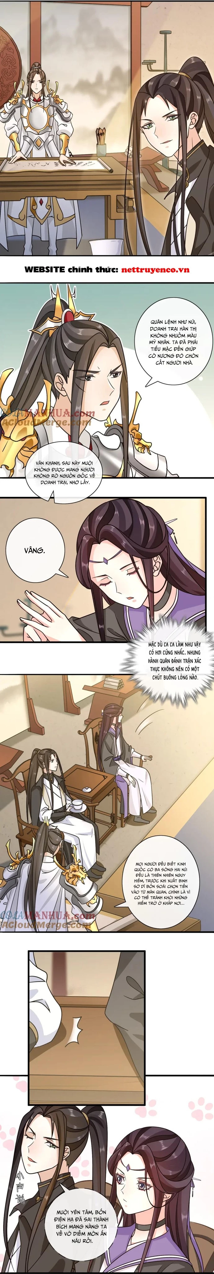 Nguyệt Trầm Ngâm Chapter 131 - 8