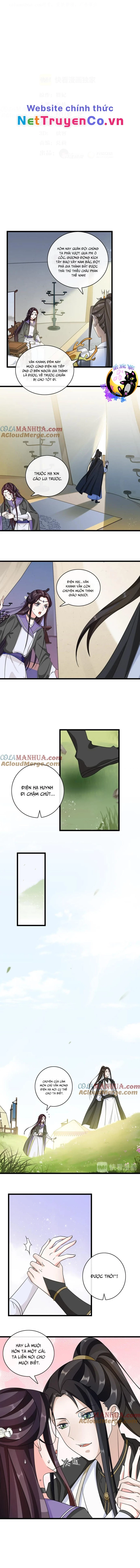 Nguyệt Trầm Ngâm Chapter 132 - 1