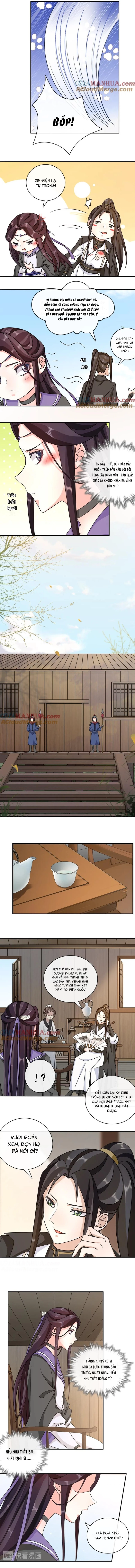 Nguyệt Trầm Ngâm Chapter 132 - 2