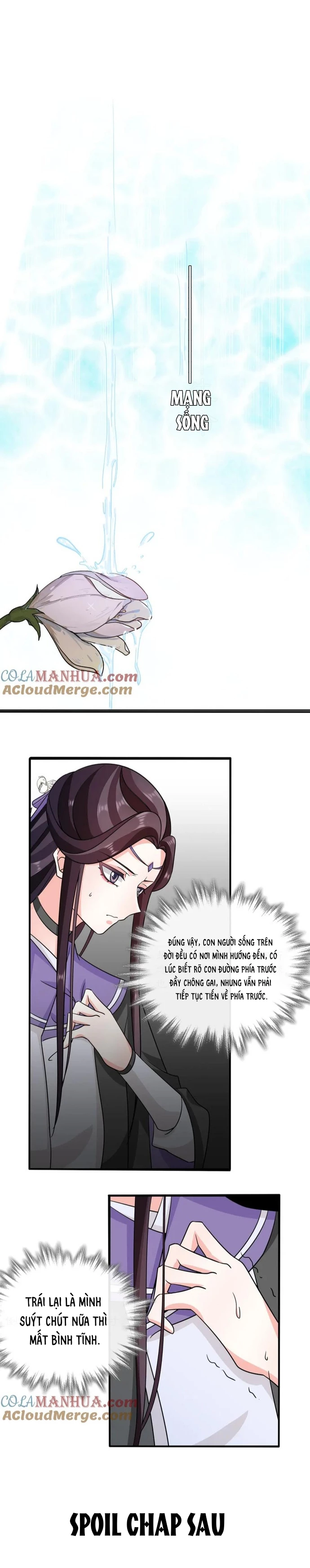 Nguyệt Trầm Ngâm Chapter 132 - 9