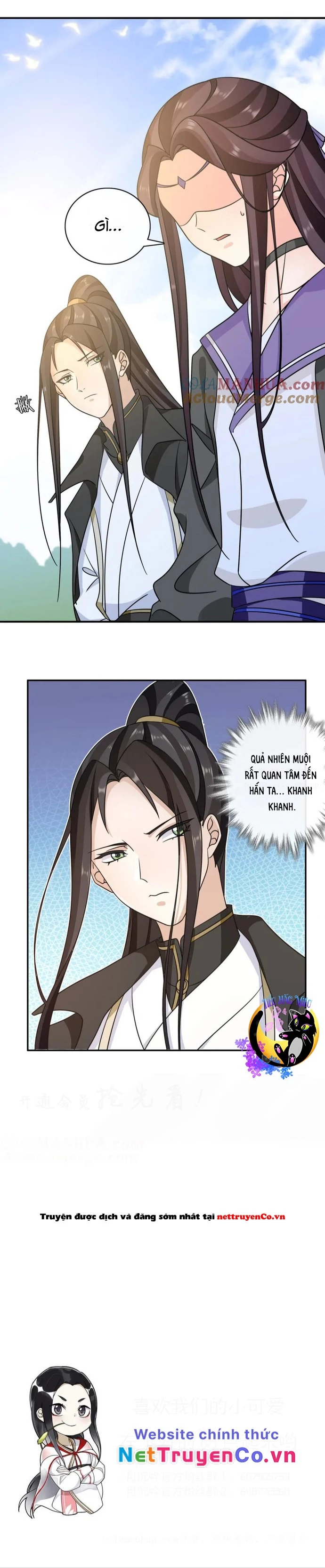 Nguyệt Trầm Ngâm Chapter 132 - 10