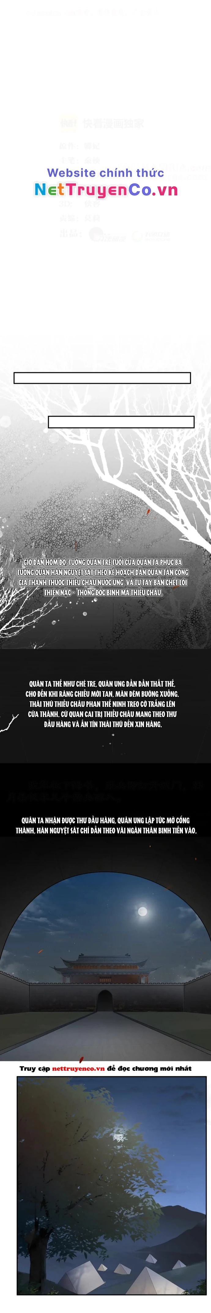 Nguyệt Trầm Ngâm Chapter 133 - 1