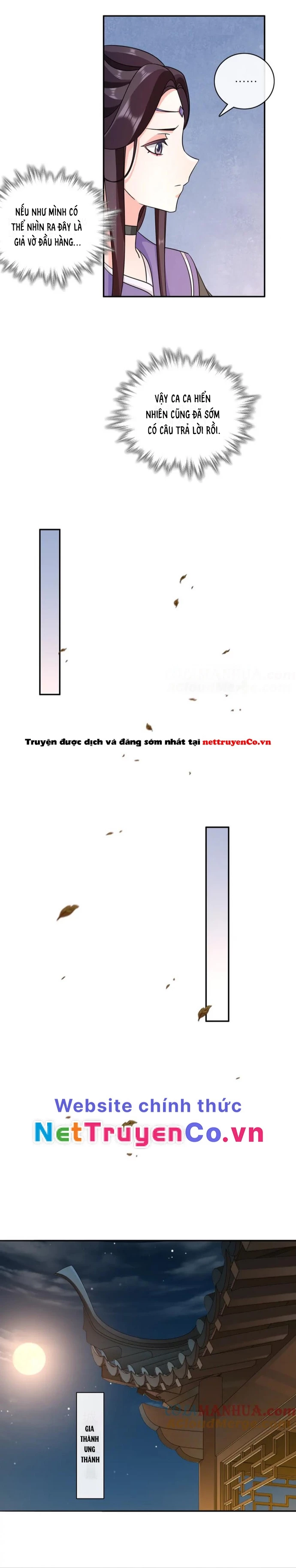 Nguyệt Trầm Ngâm Chapter 133 - 4