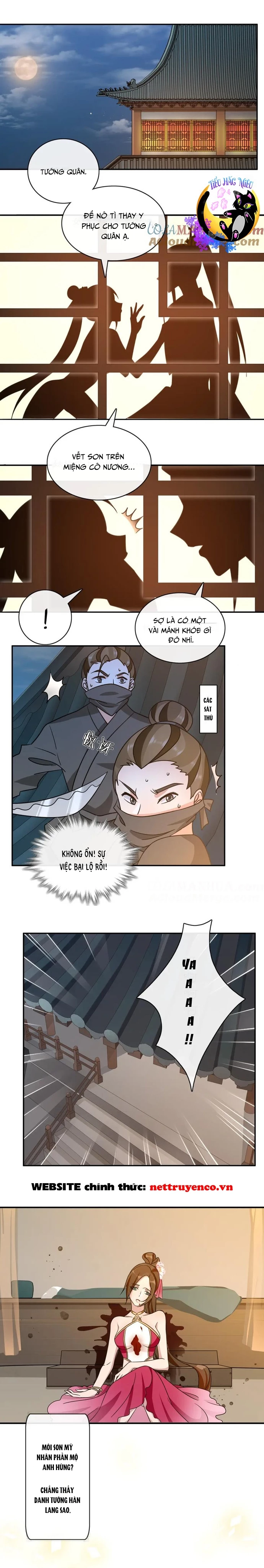Nguyệt Trầm Ngâm Chapter 133 - 6