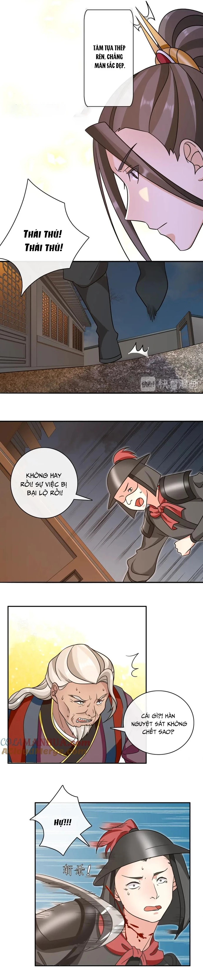 Nguyệt Trầm Ngâm Chapter 133 - 7