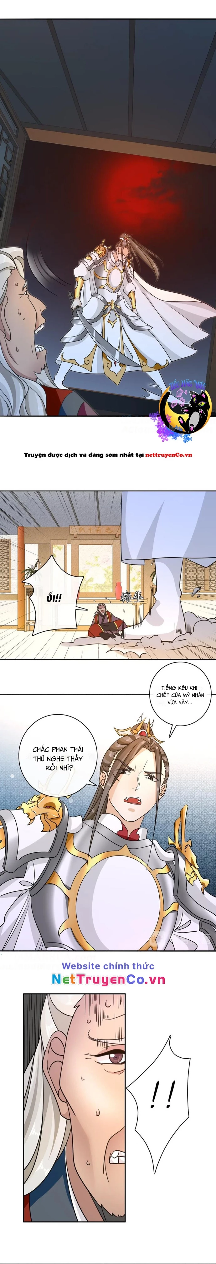 Nguyệt Trầm Ngâm Chapter 133 - 8