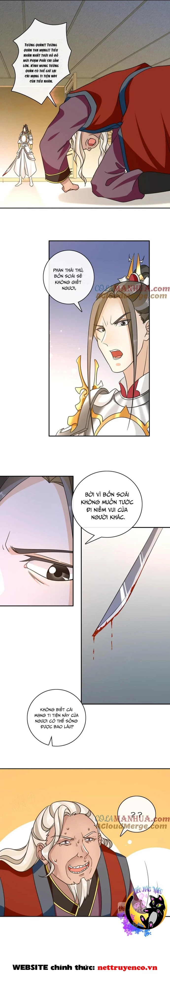 Nguyệt Trầm Ngâm Chapter 133 - 9