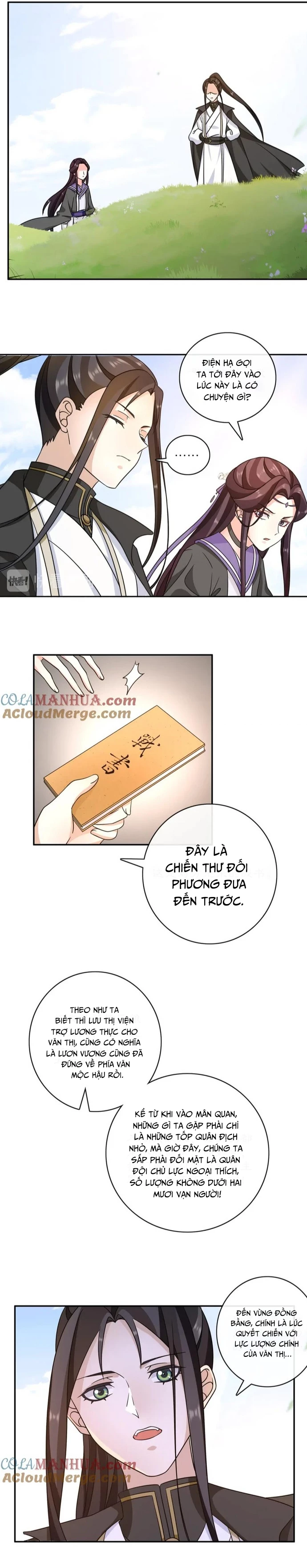 Nguyệt Trầm Ngâm Chapter 133 - 11