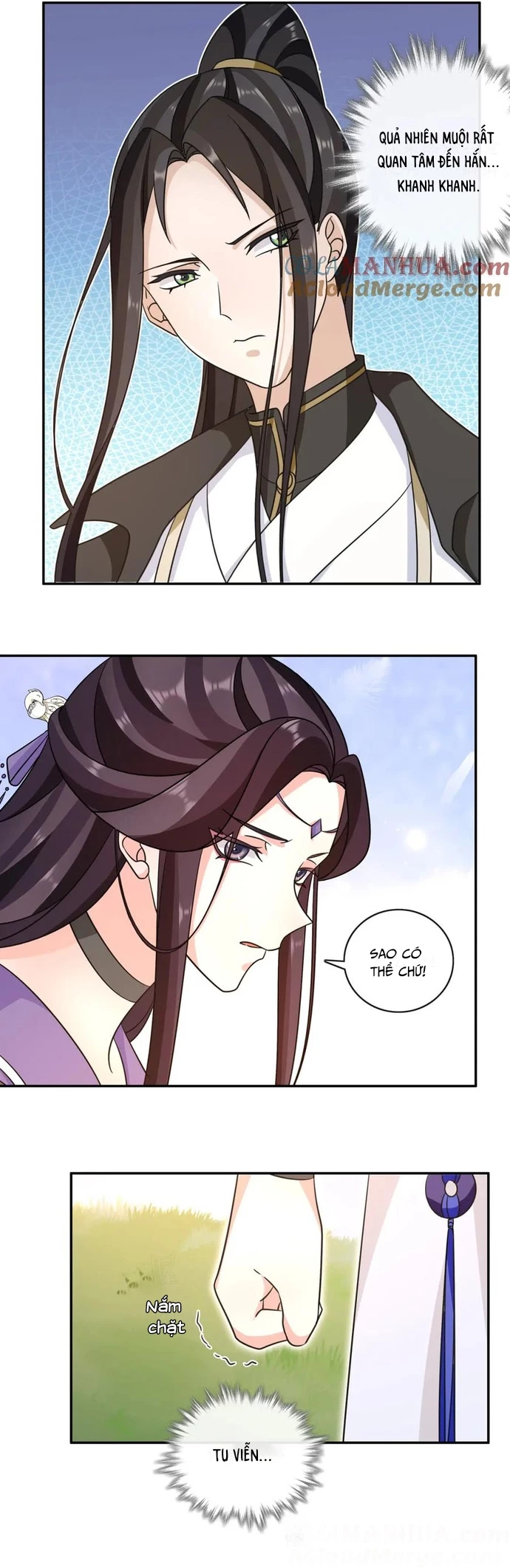 Nguyệt Trầm Ngâm Chapter 133 - 13