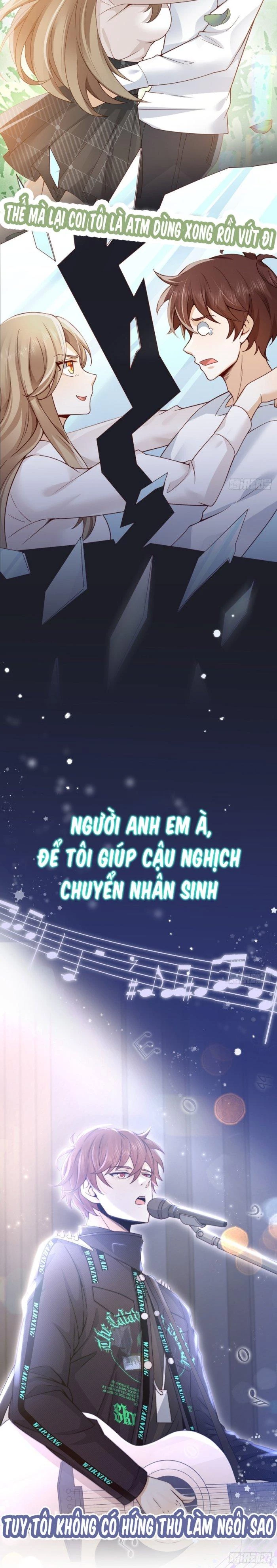 Trùng Sinh, Ta Mới Là Thiên Vương Giải Trí Chapter 0 - 2
