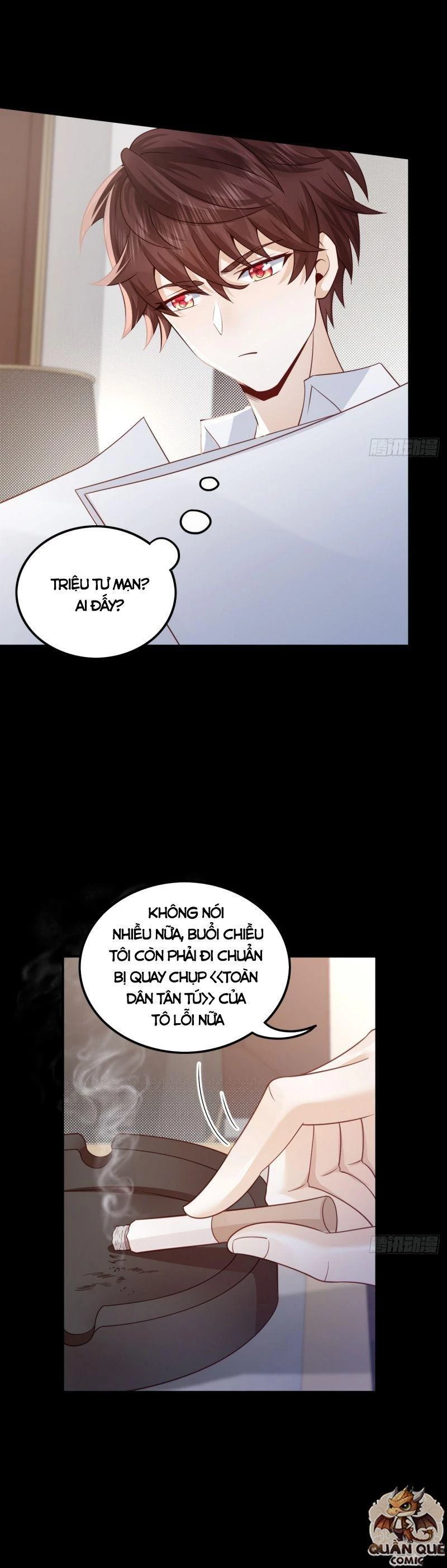 Trùng Sinh, Ta Mới Là Thiên Vương Giải Trí Chapter 1 - 4