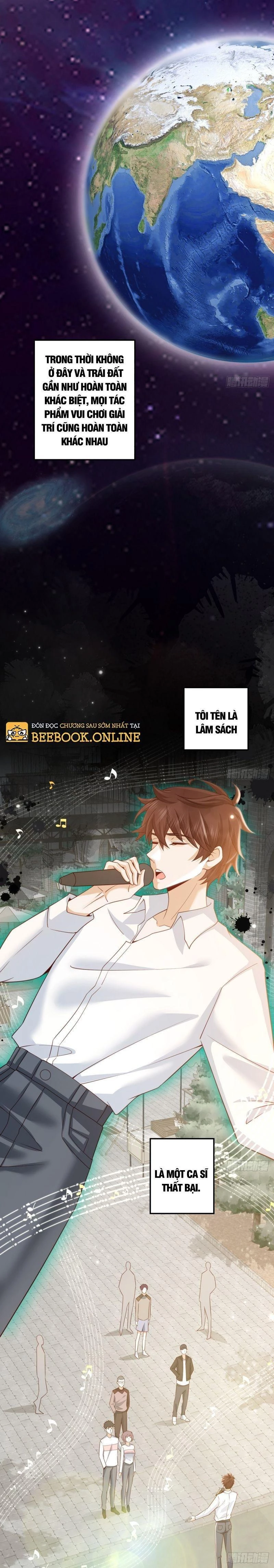 Trùng Sinh, Ta Mới Là Thiên Vương Giải Trí Chapter 1 - 9