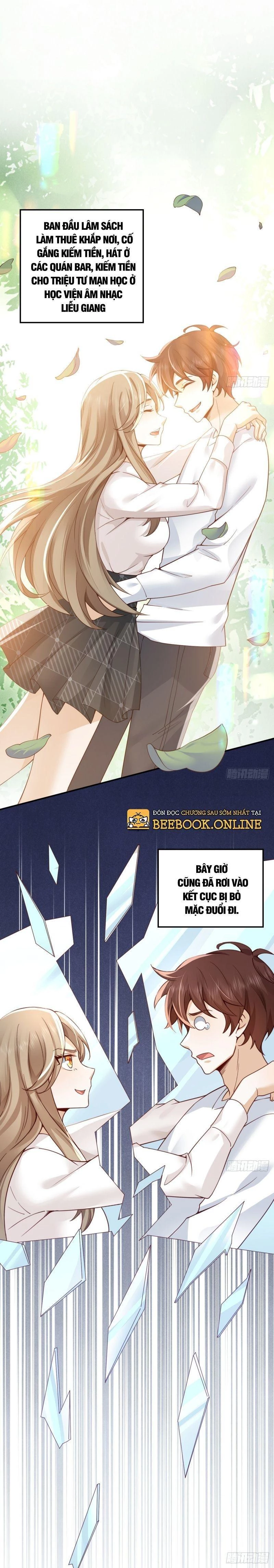 Trùng Sinh, Ta Mới Là Thiên Vương Giải Trí Chapter 1 - 11