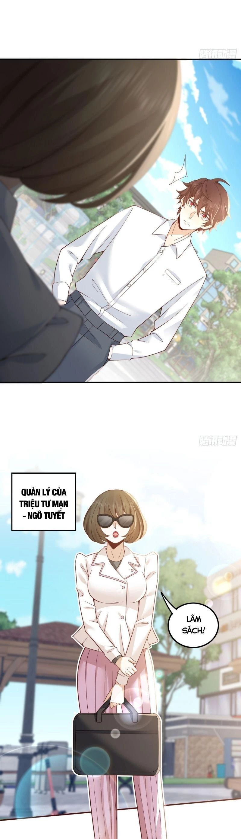 Trùng Sinh, Ta Mới Là Thiên Vương Giải Trí Chapter 1 - 16