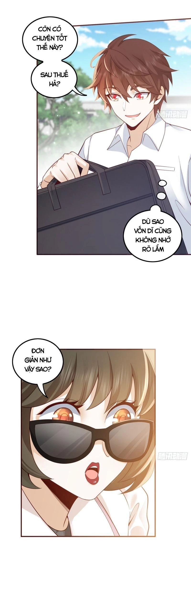 Trùng Sinh, Ta Mới Là Thiên Vương Giải Trí Chapter 1 - 18