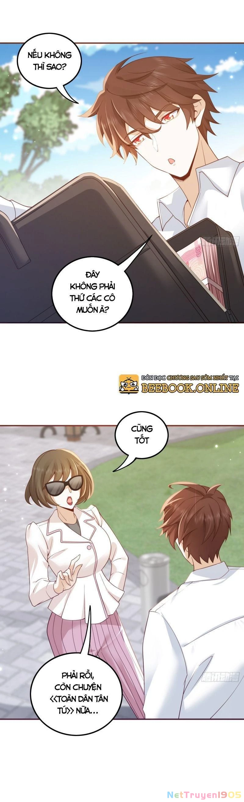 Trùng Sinh, Ta Mới Là Thiên Vương Giải Trí Chapter 1 - 19