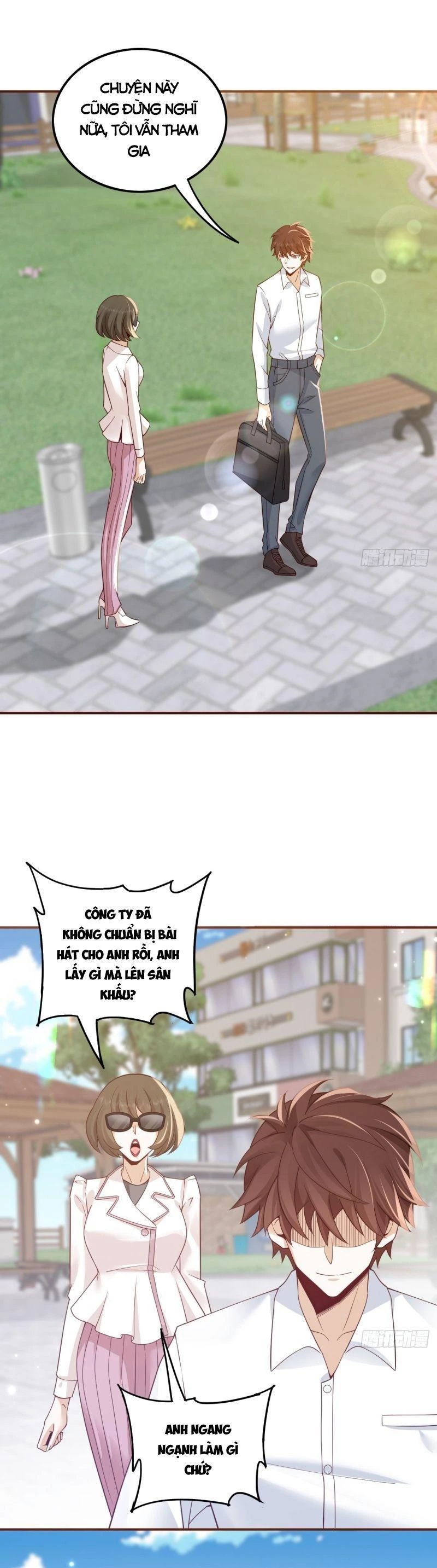 Trùng Sinh, Ta Mới Là Thiên Vương Giải Trí Chapter 1 - 20