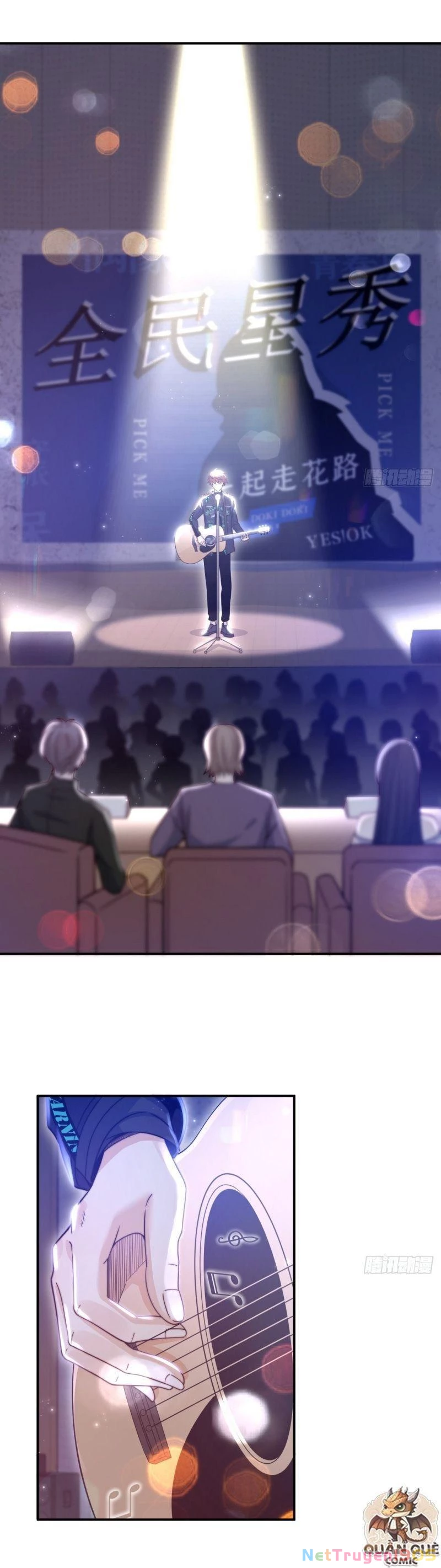 Trùng Sinh, Ta Mới Là Thiên Vương Giải Trí Chapter 1 - 24