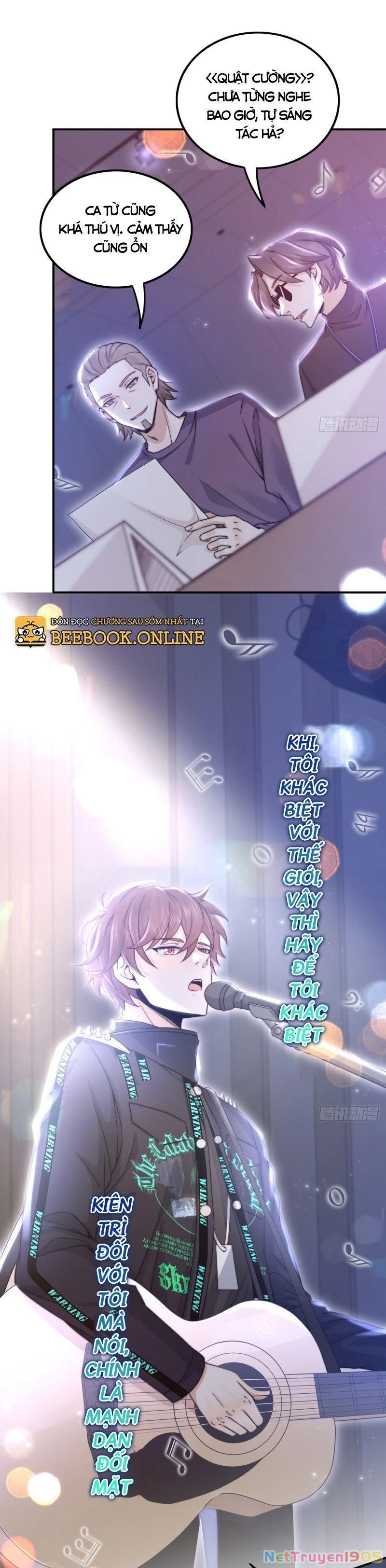 Trùng Sinh, Ta Mới Là Thiên Vương Giải Trí Chapter 1 - 25