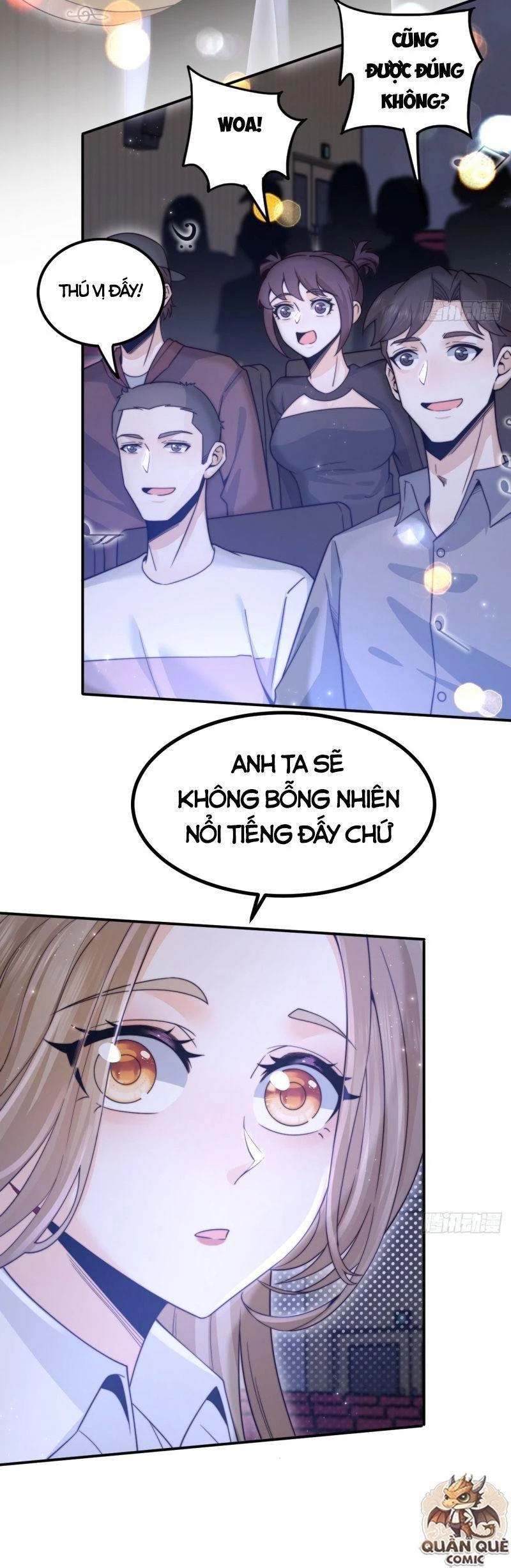 Trùng Sinh, Ta Mới Là Thiên Vương Giải Trí Chapter 1 - 26