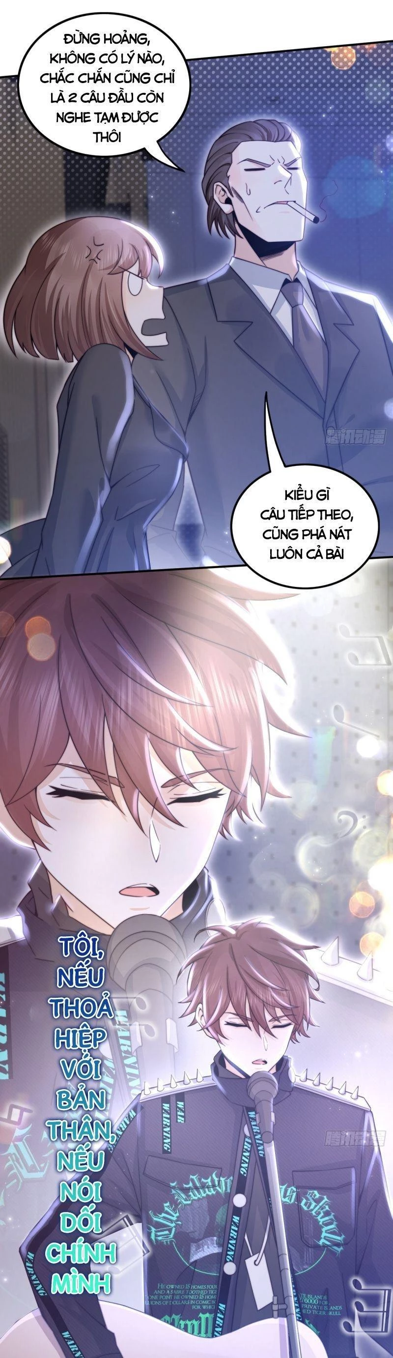 Trùng Sinh, Ta Mới Là Thiên Vương Giải Trí Chapter 1 - 27
