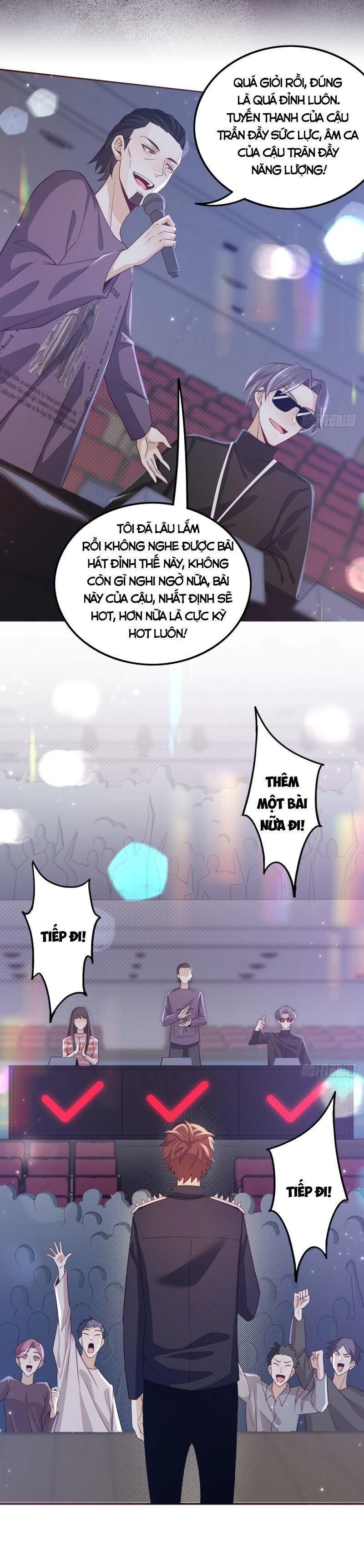 Trùng Sinh, Ta Mới Là Thiên Vương Giải Trí Chapter 2 - 2