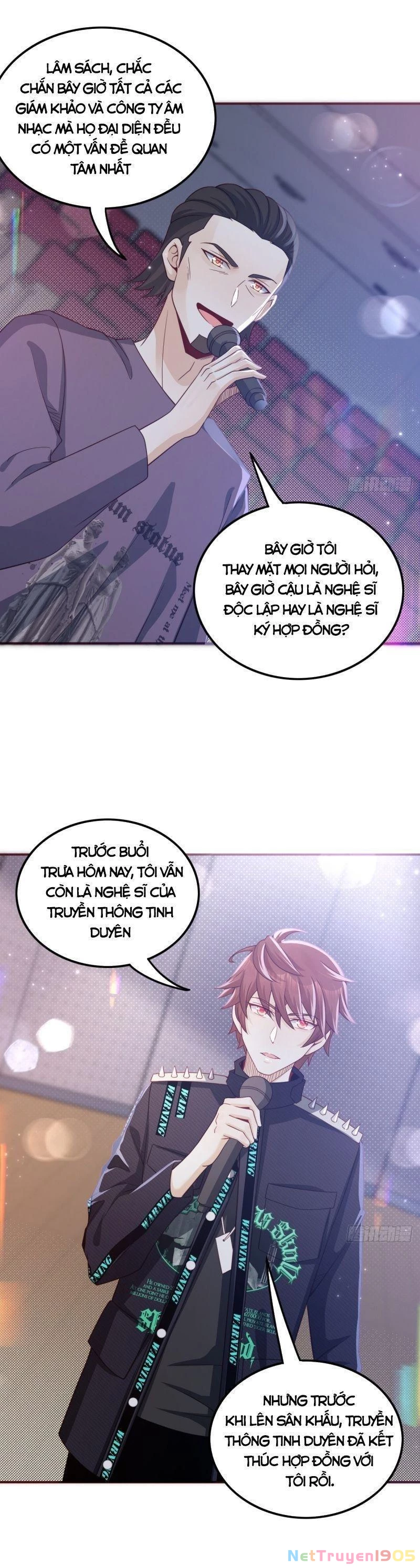 Trùng Sinh, Ta Mới Là Thiên Vương Giải Trí Chapter 2 - 4