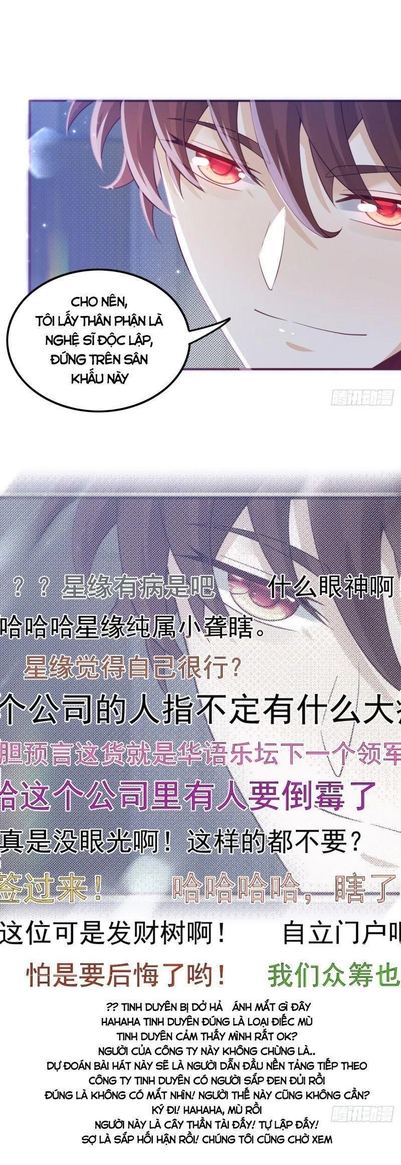 Trùng Sinh, Ta Mới Là Thiên Vương Giải Trí Chapter 2 - 5