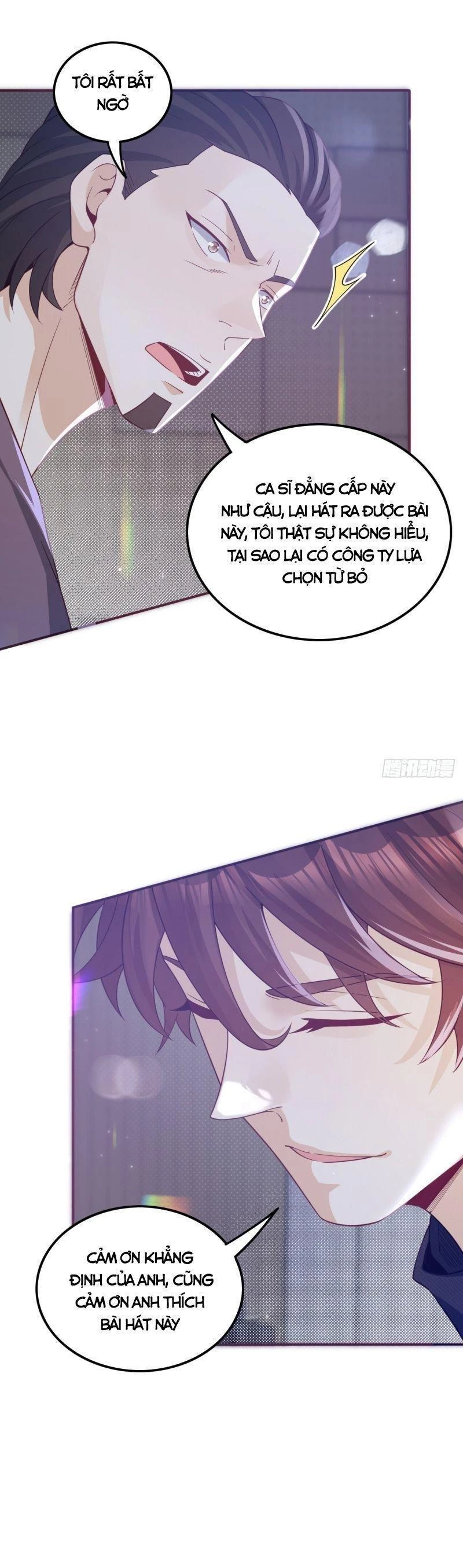 Trùng Sinh, Ta Mới Là Thiên Vương Giải Trí Chapter 2 - 6