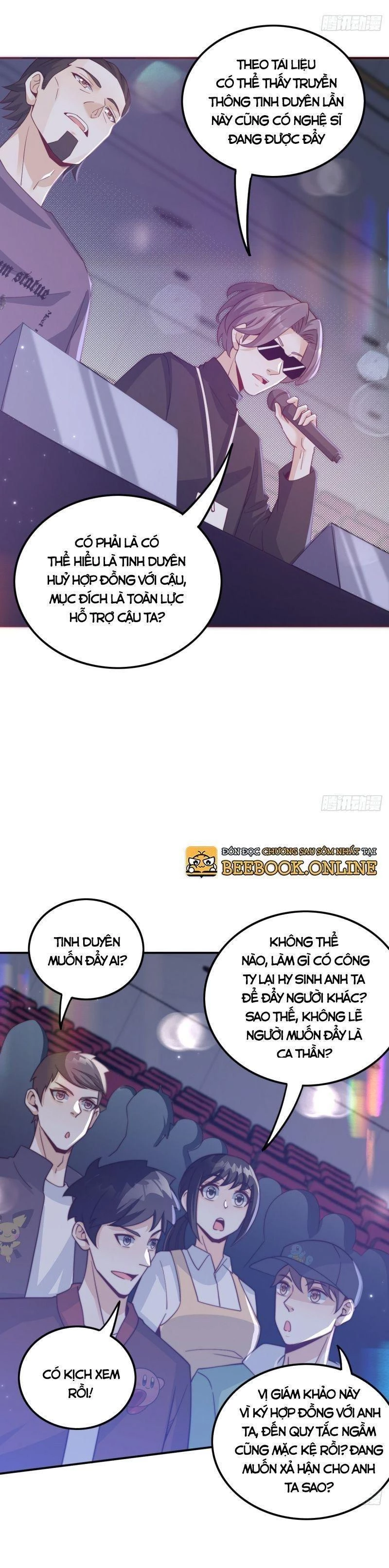 Trùng Sinh, Ta Mới Là Thiên Vương Giải Trí Chapter 2 - 7