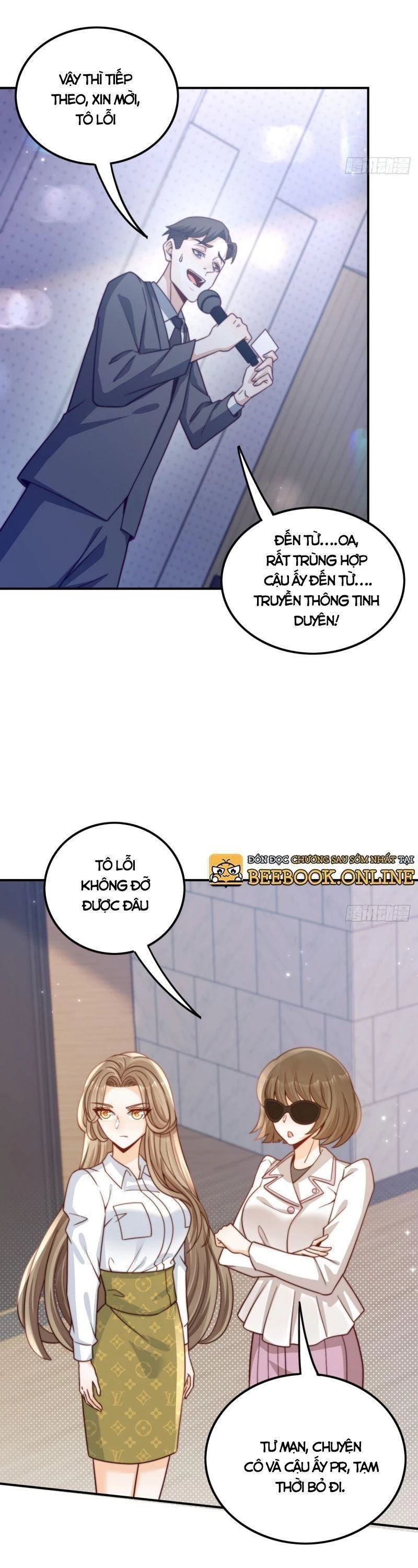 Trùng Sinh, Ta Mới Là Thiên Vương Giải Trí Chapter 2 - 9