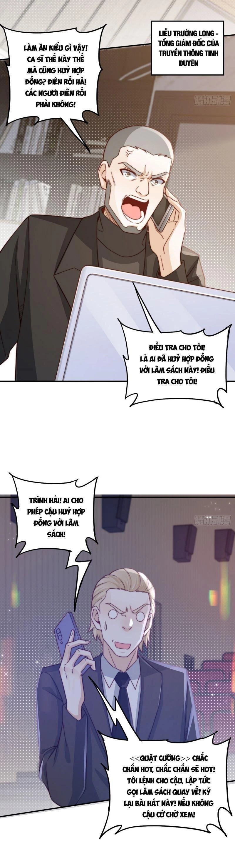 Trùng Sinh, Ta Mới Là Thiên Vương Giải Trí Chapter 2 - 12