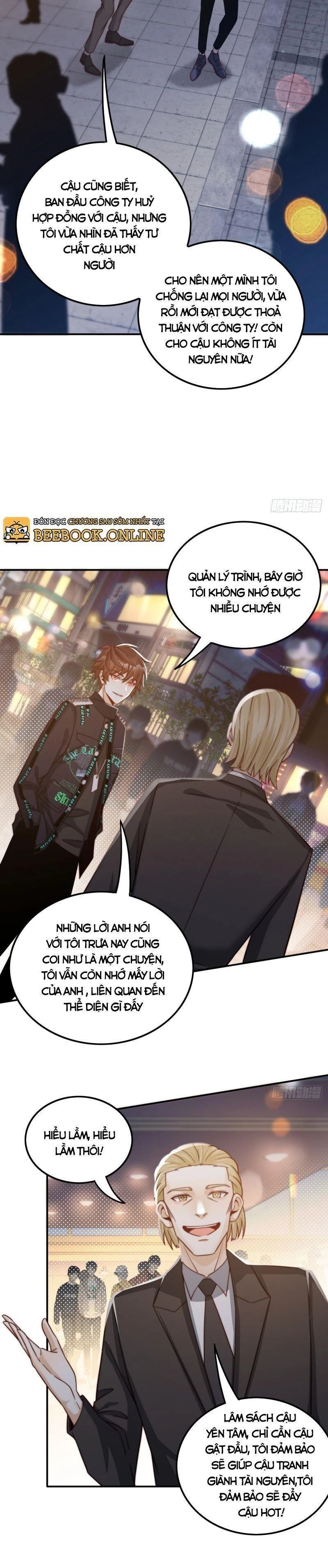 Trùng Sinh, Ta Mới Là Thiên Vương Giải Trí Chapter 2 - 19
