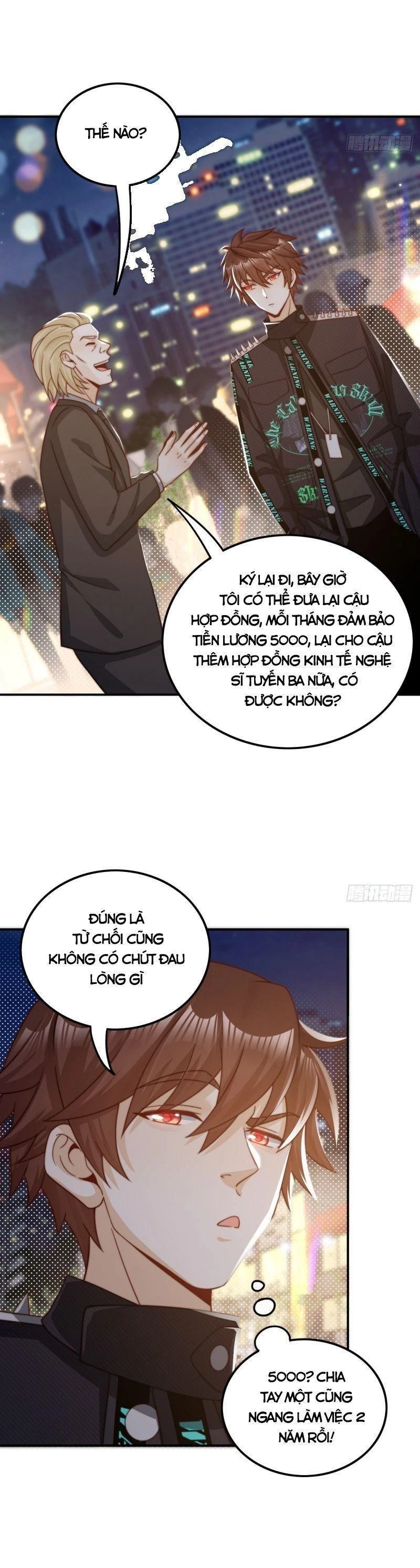 Trùng Sinh, Ta Mới Là Thiên Vương Giải Trí Chapter 2 - 20