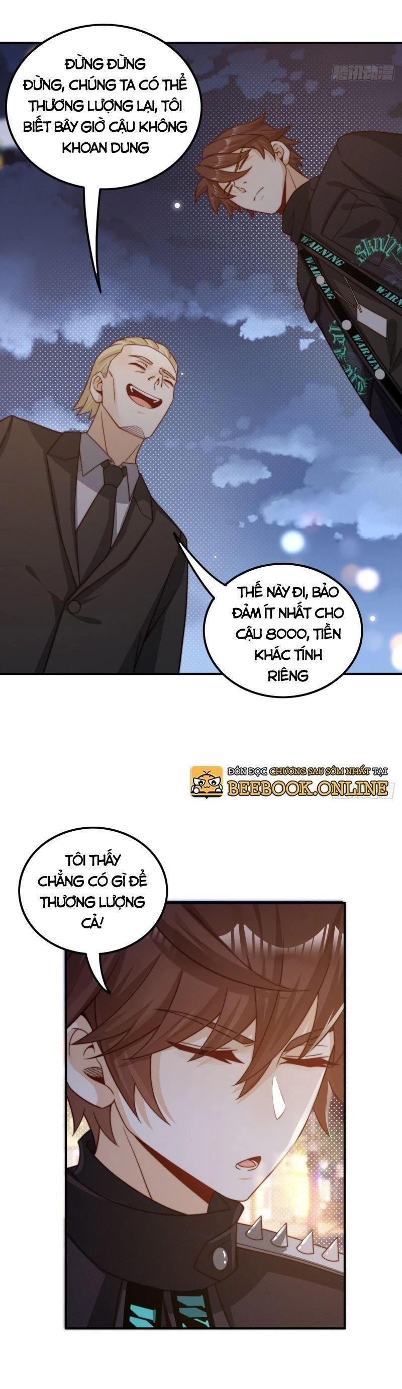 Trùng Sinh, Ta Mới Là Thiên Vương Giải Trí Chapter 2 - 21