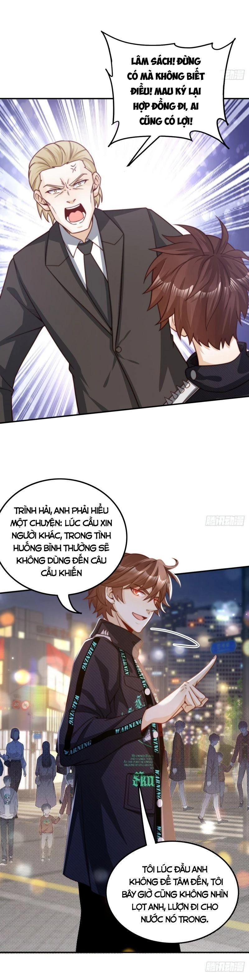 Trùng Sinh, Ta Mới Là Thiên Vương Giải Trí Chapter 2 - 22