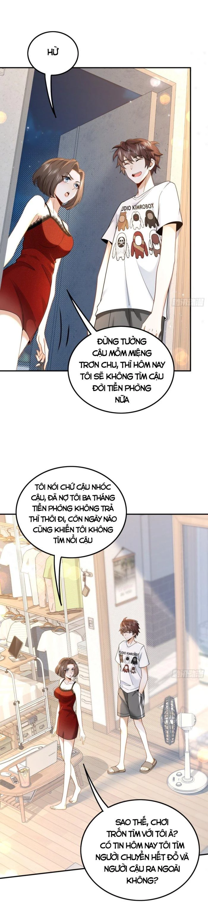 Trùng Sinh, Ta Mới Là Thiên Vương Giải Trí Chapter 3 - 2