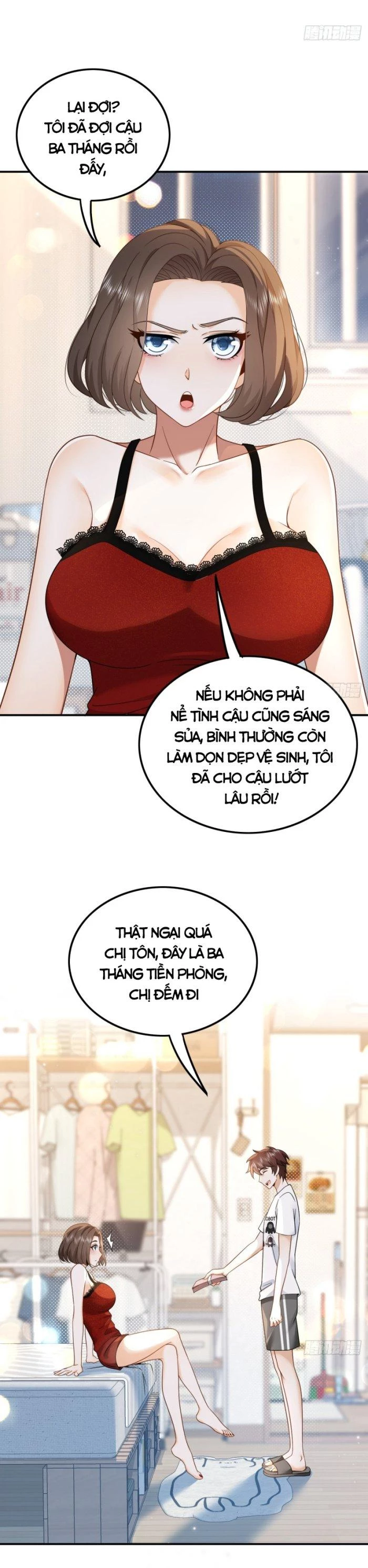 Trùng Sinh, Ta Mới Là Thiên Vương Giải Trí Chapter 3 - 4