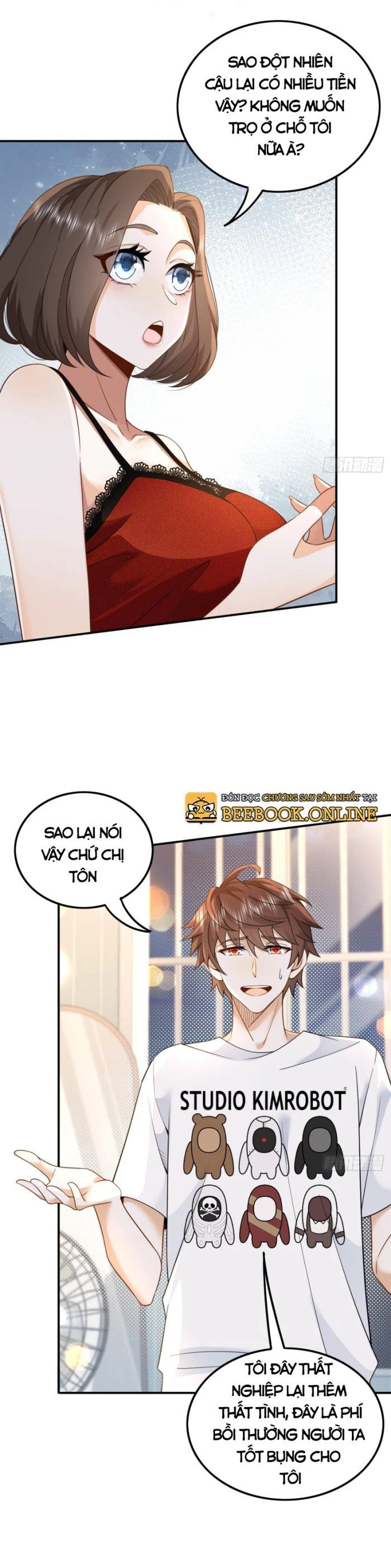 Trùng Sinh, Ta Mới Là Thiên Vương Giải Trí Chapter 3 - 5