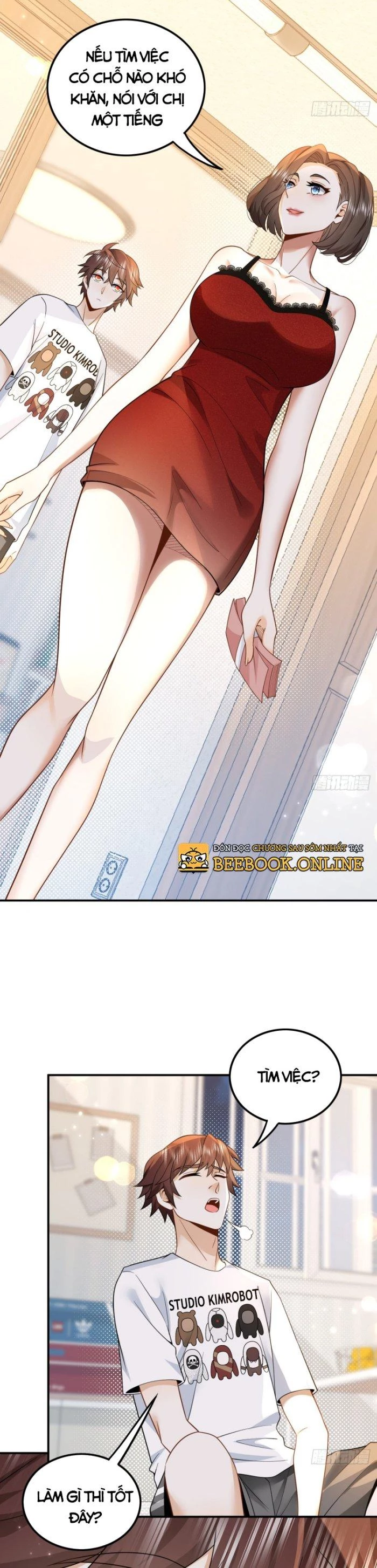 Trùng Sinh, Ta Mới Là Thiên Vương Giải Trí Chapter 3 - 7