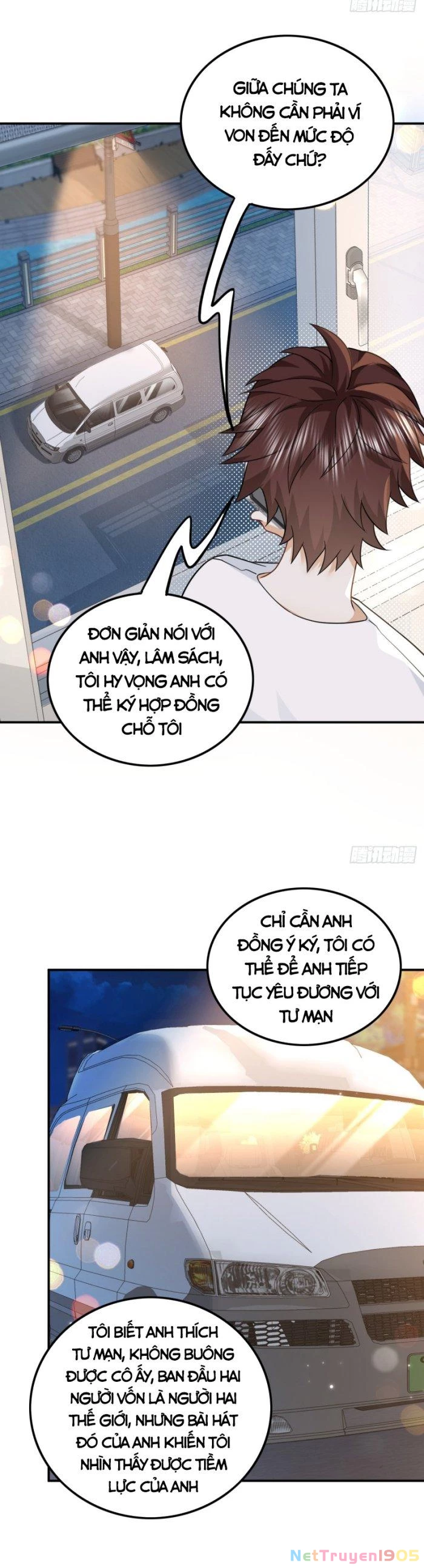 Trùng Sinh, Ta Mới Là Thiên Vương Giải Trí Chapter 3 - 12