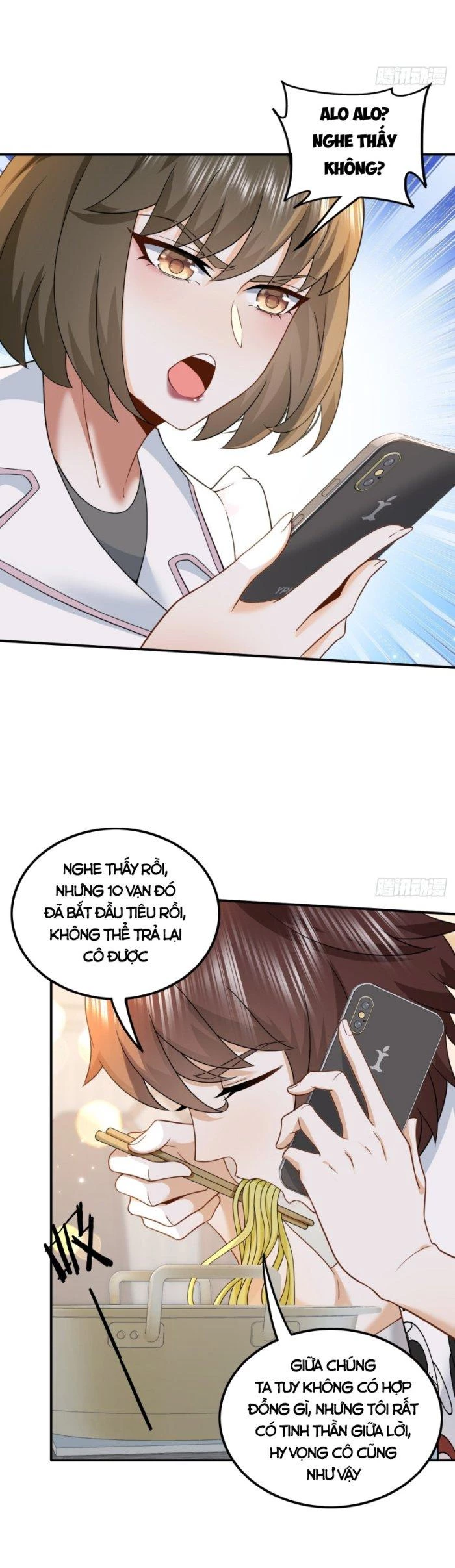 Trùng Sinh, Ta Mới Là Thiên Vương Giải Trí Chapter 3 - 14
