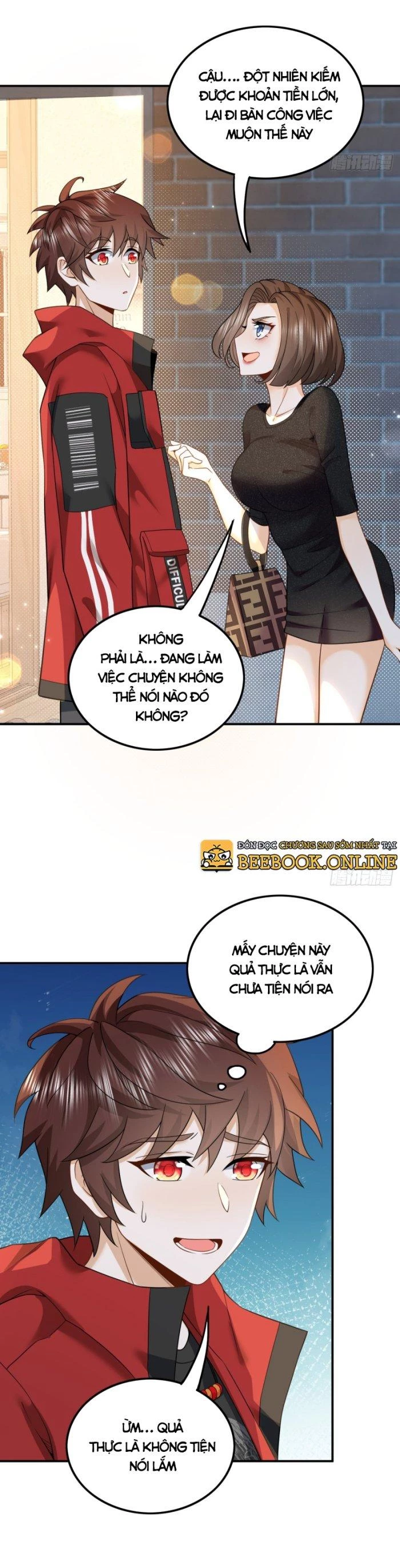 Trùng Sinh, Ta Mới Là Thiên Vương Giải Trí Chapter 4 - 5