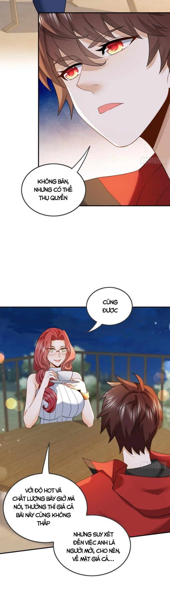 Trùng Sinh, Ta Mới Là Thiên Vương Giải Trí Chapter 4 - 10