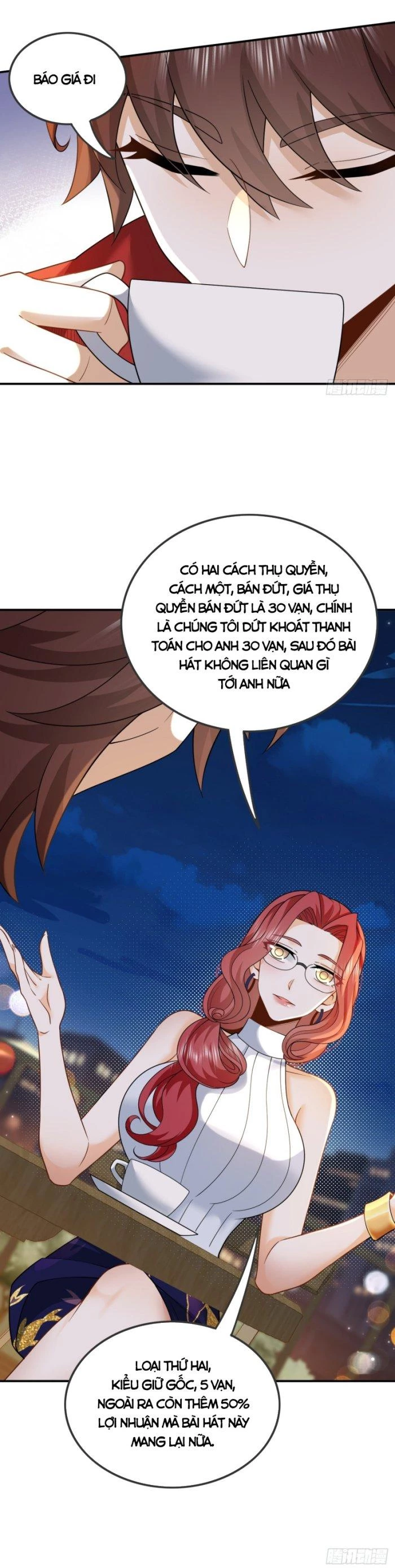 Trùng Sinh, Ta Mới Là Thiên Vương Giải Trí Chapter 4 - 11
