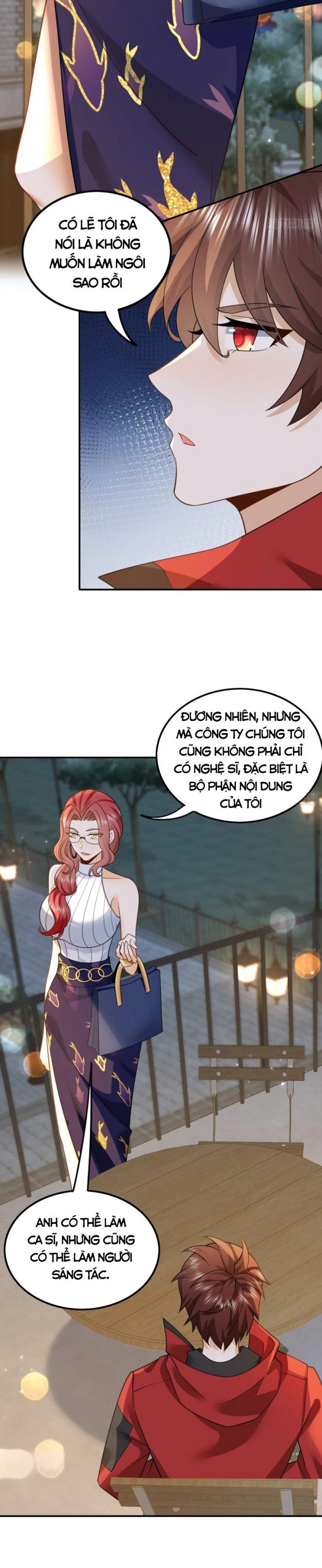 Trùng Sinh, Ta Mới Là Thiên Vương Giải Trí Chapter 4 - 16