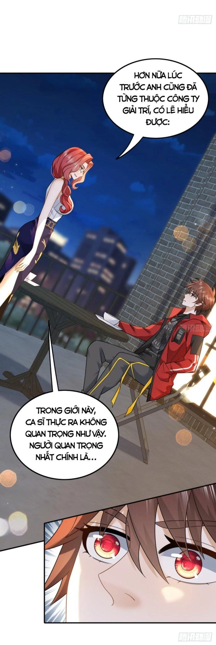 Trùng Sinh, Ta Mới Là Thiên Vương Giải Trí Chapter 4 - 17