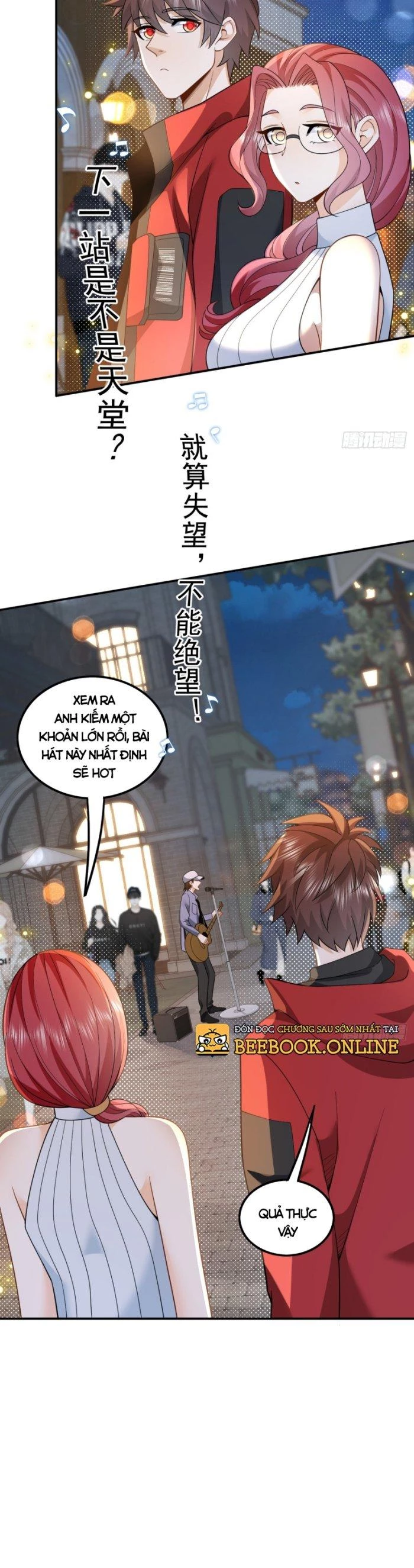 Trùng Sinh, Ta Mới Là Thiên Vương Giải Trí Chapter 5 - 3