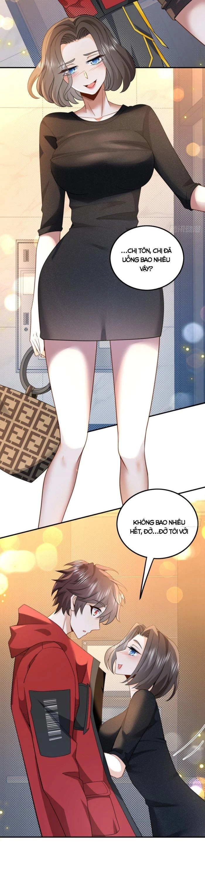 Trùng Sinh, Ta Mới Là Thiên Vương Giải Trí Chapter 5 - 5