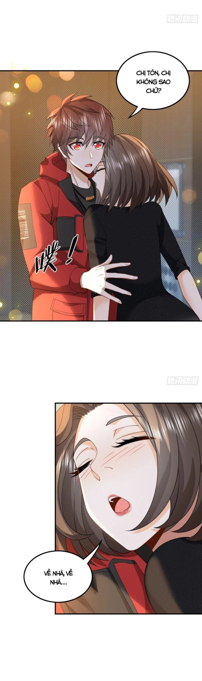 Trùng Sinh, Ta Mới Là Thiên Vương Giải Trí Chapter 5 - 6